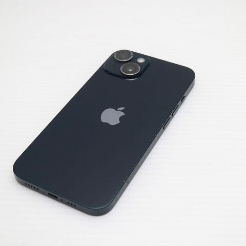 iPhone 14 128GB ミッドナイト SIMフリー 中古 スマホ【美品】保証付き 赤ロム保証(サムネイル2枚目)