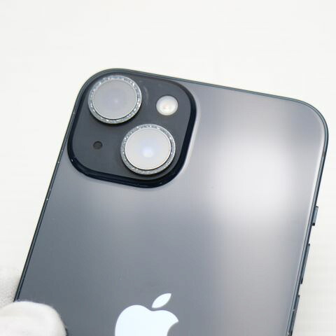 iPhone 14 128GB ミッドナイト SIMフリー 中古 スマホ【美品】保証付き 赤ロム保証(サムネイル3枚目)