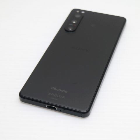 Xperia 5 IV SO-54C ブラック docomo 中古 スマホ【ジャンク