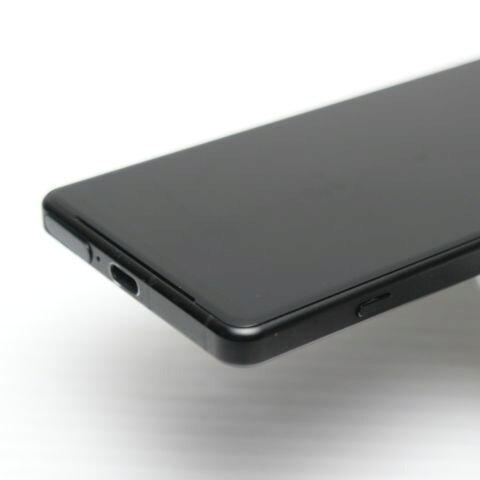 Xperia 5 IV SO-54C ブラック docomo 中古 スマホ【ジャンク