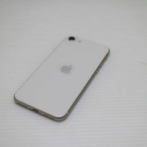 iPhone SE3 第3世代 64GB スターライト SIMフリー 中古 スマホ 白ロム【新品同様】保証付き 赤ロム保証(サムネイル2枚目)