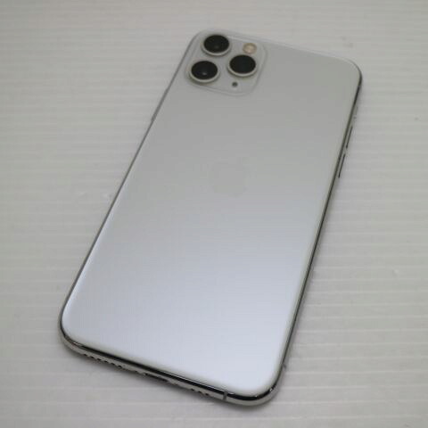 iPhone 11 Pro 256GB シルバー SIMフリー 中古 スマホ 白ロム【超美品】保証付き 赤ロム保証(サムネイル2枚目)