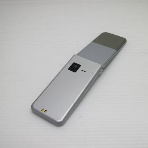 arrows ケータイ F-03L シルバー docomo 中古 ガラケー 白ロム【良品中古】保証付き 赤ロム保証(サムネイル2枚目)