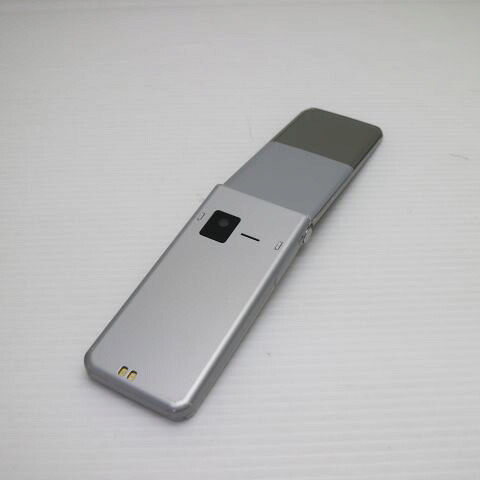 arrows ケータイ F-03L シルバー docomo 中古 ガラケー 白ロム【良品中古】保証付き 赤ロム保証(サムネイル2枚目)