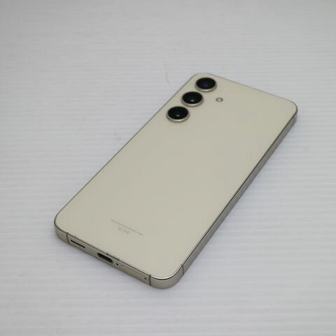Galaxy S24 256GB アンバーイエロー SIMフリー 中古 スマホ SAMSUNG【美品】保証付き 赤ロム保証(サムネイル2枚目)