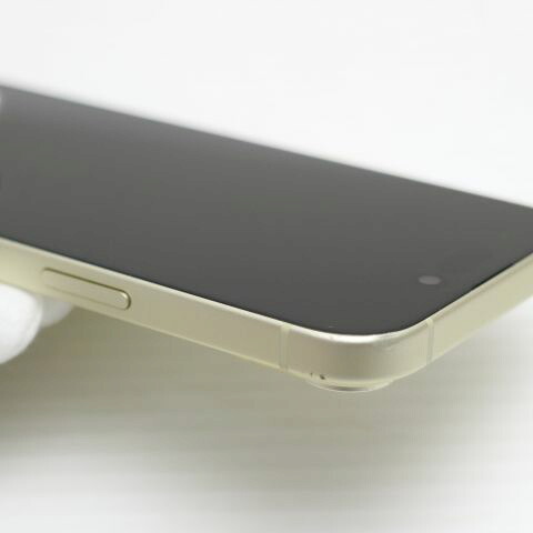 iPhone 15 256GB イエロー SIMフリー 中古 スマホ Apple【超美品】保証付き 赤ロム保証(サムネイル3枚目)
