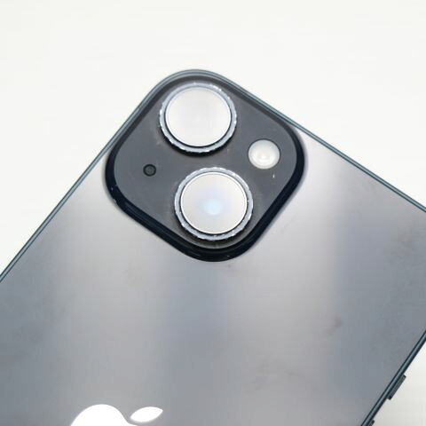 iPhone 14 128GB ミッドナイト SIMフリー 中古 スマホ【超美品】保証付き 赤ロム保証(サムネイル3枚目)