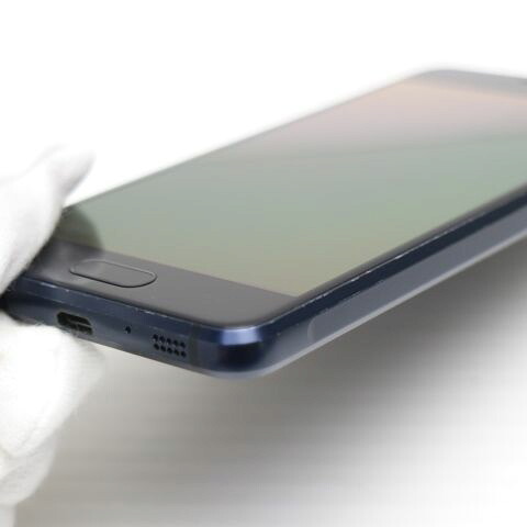 Galaxy Feel SC-04J ブラック docomo 中古 スマホ SAMSUNG 白ロム【超美品】保証付き 赤ロム保証(サムネイル3枚目)