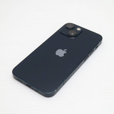 iPhone 13 mini 128GB ミッドナイト SIMフリー 中古 白ロム【美品】保証付き 赤ロム保証(サムネイル2枚目)