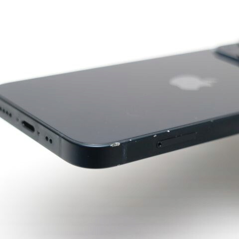 iPhone 13 mini 128GB ミッドナイト SIMフリー 中古 白ロム【美品】保証付き 赤ロム保証(サムネイル3枚目)