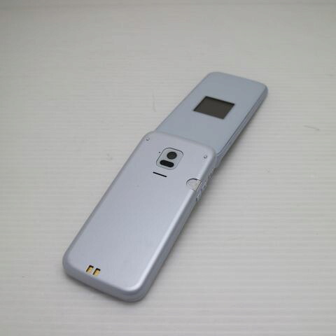 F-01M ホワイト docomo 中古 ガラケー 白ロム【超美品】保証付き 赤ロム保証(サムネイル2枚目)