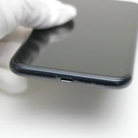 iPhone XR 64GB ブラック SIMフリー 中古 白ロム Apple【美品】保証付き 赤ロム保証(サムネイル3枚目)
