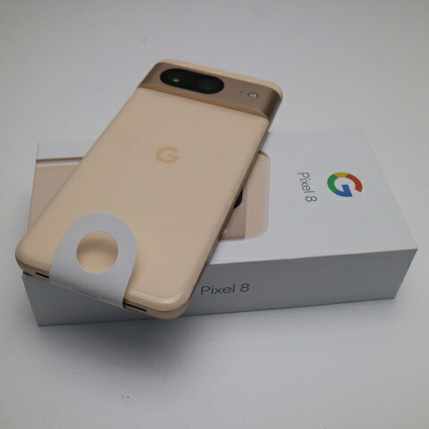 Pixel 8 128GB ローズ SIMフリー 中古 Google スマホ Google【新品未使用】保証付き 赤ロム保証(サムネイル2枚目)