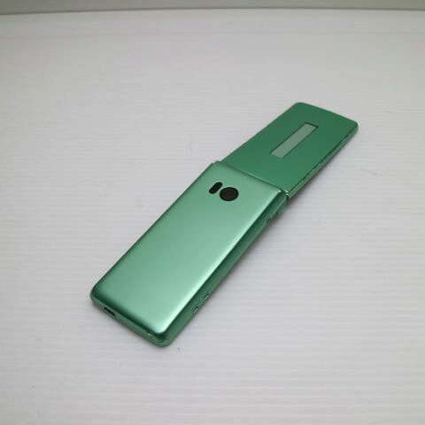 AQUOS ケータイ3 805SH グリーン SoftBank 中古 ガラケー 白ロム【良品中古】保証付き 赤ロム保証(サムネイル2枚目)