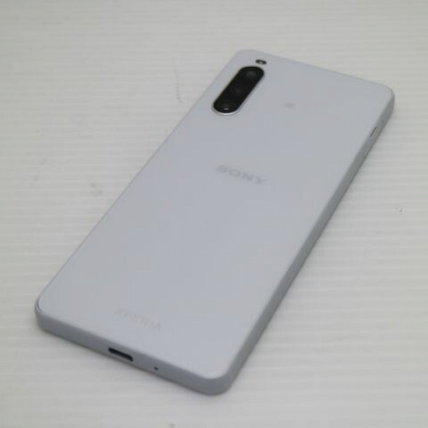 Xperia 10 IV ホワイト 楽天モバイル 中古 スマホ【新品同様】保証付き 赤ロム保証(サムネイル2枚目)