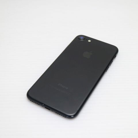 iPhone 7 128GB ブラック SIMフリー 中古 スマホ apple 白ロム【超美品】保証付き 赤ロム保証(サムネイル2枚目)