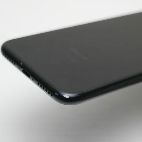 iPhone 7 128GB ブラック SIMフリー 中古 スマホ apple 白ロム【超美品】保証付き 赤ロム保証(サムネイル3枚目)