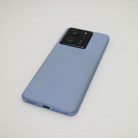 Xiaomi 13T Pro ブルー SIMフリー 中古 スマホ Xiaomi【美品】保証付き 赤ロム保証(サムネイル2枚目)