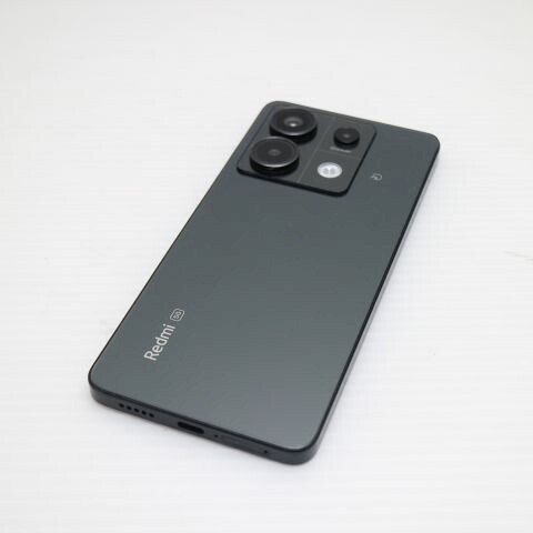 Redmi Note 13 Pro 5G ミッドナイトブラック SIMフリー 中古 スマホ Xiaomi【美品】保証付き 赤ロム保証(サムネイル2枚目)