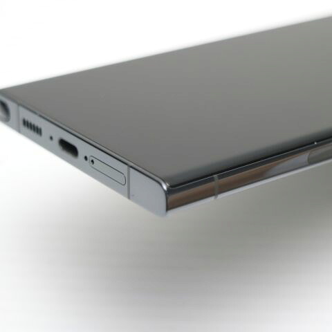 Galaxy S23 Ultra SCG20 256GB グリーン au 中古 スマホ SAMSUNG【超美品】保証付き 赤ロム保証(サムネイル3枚目)