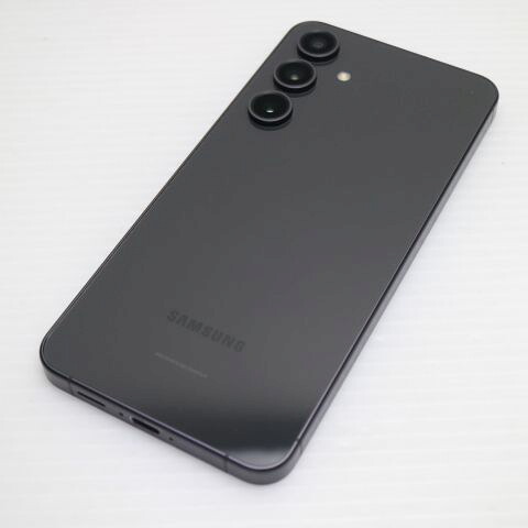 Galaxy S24 FE グラファイト SIMフリー 中古 スマホ SAMSUNG【超美品】保証付き 赤ロム保証(サムネイル2枚目)