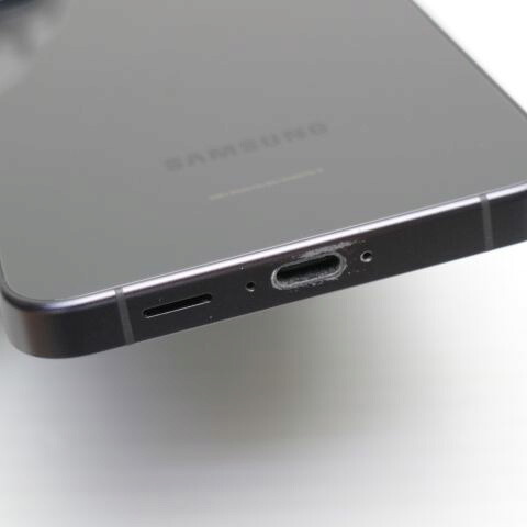 Galaxy S24 FE グラファイト SIMフリー 中古 スマホ SAMSUNG【超美品】保証付き 赤ロム保証(サムネイル3枚目)