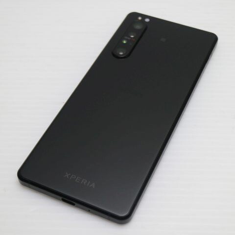 Xperia 1 II XQ-AT42 フロストブラック SIMフリー 中古【超美品】保証付き 赤ロム保証(サムネイル2枚目)