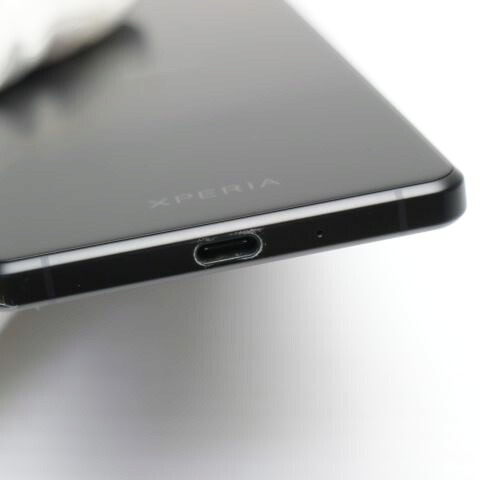 Xperia 1 II XQ-AT42 フロストブラック SIMフリー 中古【超美品】保証付き 赤ロム保証(サムネイル3枚目)