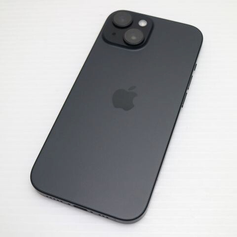 iPhone 15 256GB ブラック SIMフリー 中古 スマホ Apple【超美品】保証付き 赤ロム保証(サムネイル2枚目)