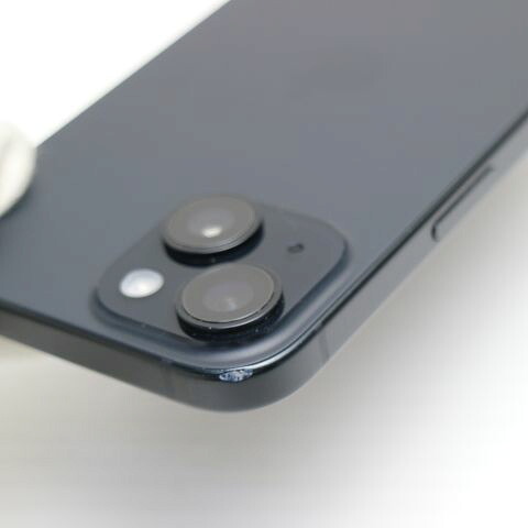 iPhone 15 256GB ブラック SIMフリー 中古 スマホ Apple【超美品】保証付き 赤ロム保証(サムネイル3枚目)