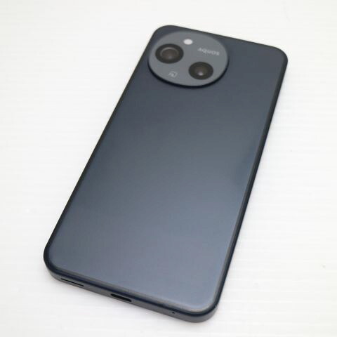 AQUOS sense9 256GB ブラック SIMフリー 中古 スマホ SHARP【超美品】保証付き 赤ロム保証(サムネイル2枚目)