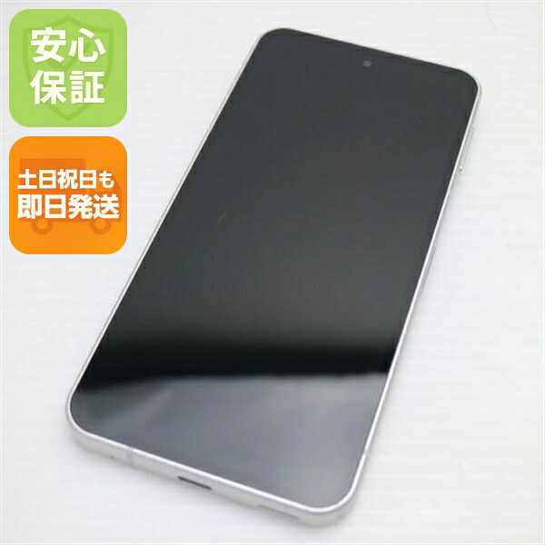 AQUOS sense9 256GB ホワイト SIMフリー 中古 スマホ SHARP【超美品】保証付き 赤ロム保証