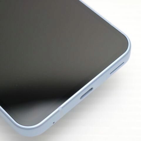 AQUOS sense9 256GB ブルー SIMフリー 中古 スマホ SHARP【新品同様】保証付き 赤ロム保証(サムネイル3枚目)