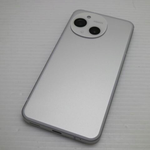 AQUOS sense9 256GB ホワイト SIMフリー 中古 スマホ SHARP【新品同様】保証付き 赤ロム保証(サムネイル2枚目)