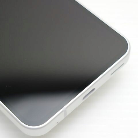 AQUOS sense9 256GB ホワイト SIMフリー 中古 スマホ SHARP【新品同様】保証付き 赤ロム保証(サムネイル3枚目)