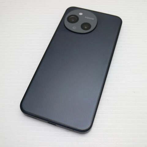 AQUOS sense9 256GB ブラック SIMフリー 中古 スマホ SHARP【新品同様】保証付き 赤ロム保証(サムネイル2枚目)
