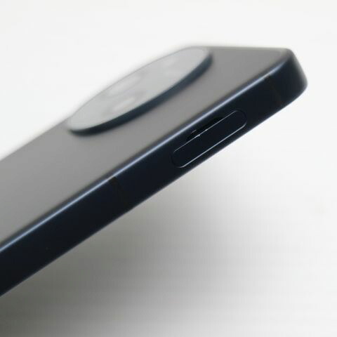 AQUOS sense9 256GB ブラック SIMフリー 中古 スマホ SHARP【新品同様】保証付き 赤ロム保証(サムネイル3枚目)