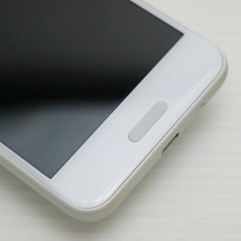 AQUOS sense SHV40 ホワイト au 中古 スマホ スマホ 白ロム SHARP【美品】保証付き 赤ロム保証(サムネイル3枚目)