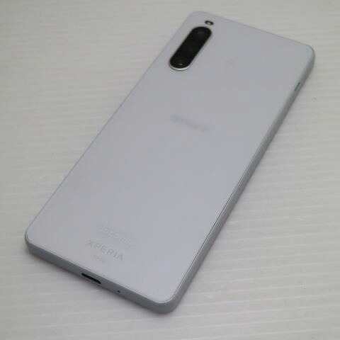Xperia 10 IV SO-52C ホワイト docomo 中古 スマホ 白ロム【美品】保証付き 赤ロム保証(サムネイル2枚目)