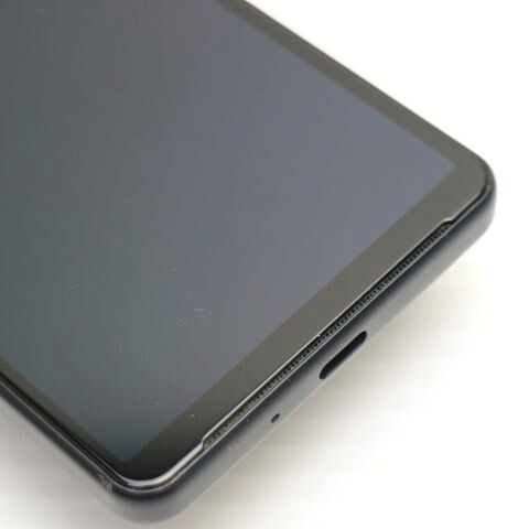 Xperia 10 IV SO-52C ブラック docomo 中古 スマホ 白ロム【超美品】保証付き 赤ロム保証(サムネイル3枚目)