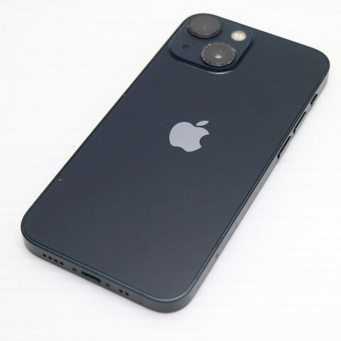 iPhone 13 mini 128GB ミッドナイト SIMフリー 中古 白ロム【美品】保証付き 赤ロム保証(サムネイル2枚目)