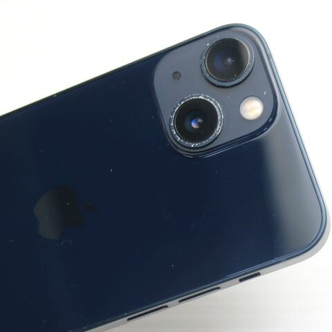 iPhone 13 mini 128GB ミッドナイト SIMフリー 中古 白ロム【美品】保証付き 赤ロム保証(サムネイル3枚目)