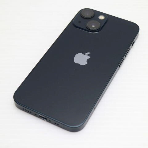 iPhone 13 mini 128GB ミッドナイト SIMフリー 中古【超美品】保証付き 赤ロム保証(サムネイル2枚目)
