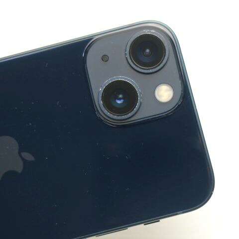 iPhone 13 mini 128GB ミッドナイト SIMフリー 中古【超美品】保証付き 赤ロム保証(サムネイル3枚目)