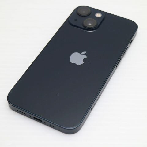iPhone 13 mini 128GB ミッドナイト SIMフリー 中古 白ロム【新品同様】保証付き 赤ロム保証(サムネイル2枚目)