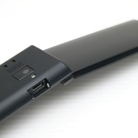 DIGNO ケータイ 501KC ブラック SoftBank 中古 ガラケー KYOCERA 白ロム【美品】保証付き 赤ロム保証(サムネイル2枚目)