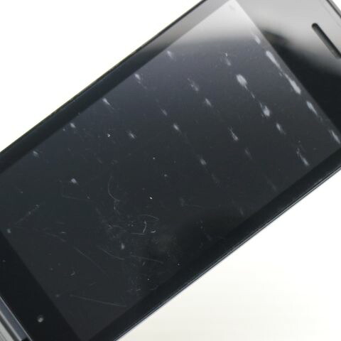 DIGNO ケータイ 501KC ブラック SoftBank 中古 ガラケー KYOCERA 白ロム【美品】保証付き 赤ロム保証(サムネイル3枚目)