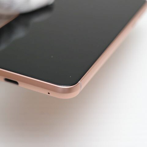 AQUOS sense3 basic SHV48 ライトカッパー au 中古 スマホ 白ロム【新品同様】保証付き 赤ロム保証(サムネイル3枚目)