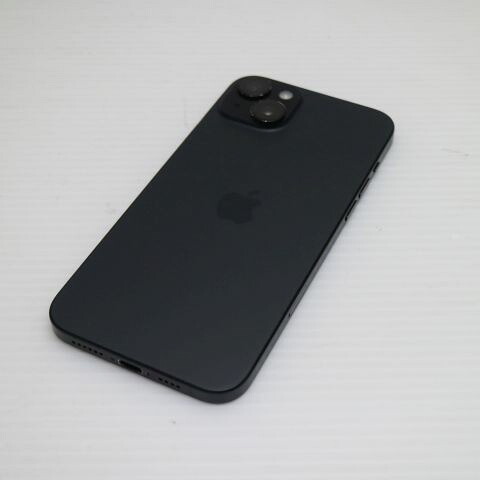 iPhone 15 Plus 256GB ブラック SIMフリー 中古 スマホ Apple【美品】保証付き 赤ロム保証(サムネイル2枚目)