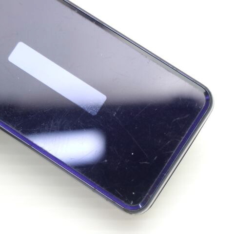 AQUOS ケータイ SH-01J ブルーブラック docomo 中古 ガラケー SHARP【ジャンク】(サムネイル3枚目)